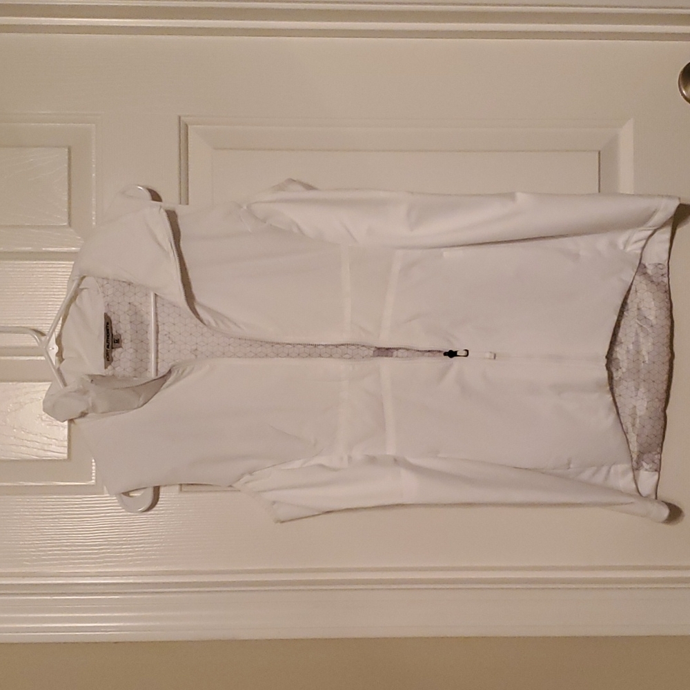 White Port Authority Vest